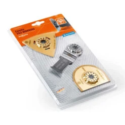 3 Accessoires Pour La Réparation Des Sanitaires Starlock - FEIN 35222967070 -Magasin D'Outils Pour La Maison 3 accessoires starlock fein 35222967070 2