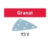 Abrasif Granat STF V93/6 P40 GR/50 - Festool 497390 -Magasin D'Outils Pour La Maison abrasif granat stf v936 p80 gr50 festool 497392 3