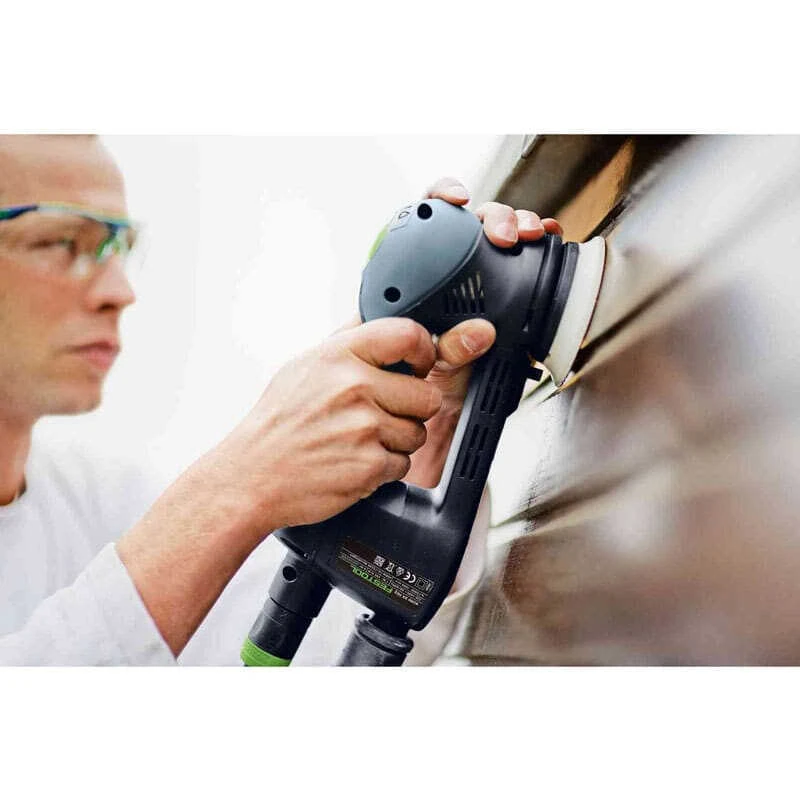 Abrasif Rubin 2 STF D90/6 P180 RU2/50 - FESTOOL 499083 4 Abrasif Rubin 2 STF D90/6 P180 RU2/50 - FESTOOL 499083 – Image 2