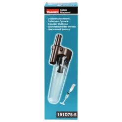 Collecteur Pour Aspirateur Makita Sans Mécanisme - MAKITA 191D75-5 -Magasin D'Outils Pour La Maison accessoire pour aspirateur makita 191d75 5 2