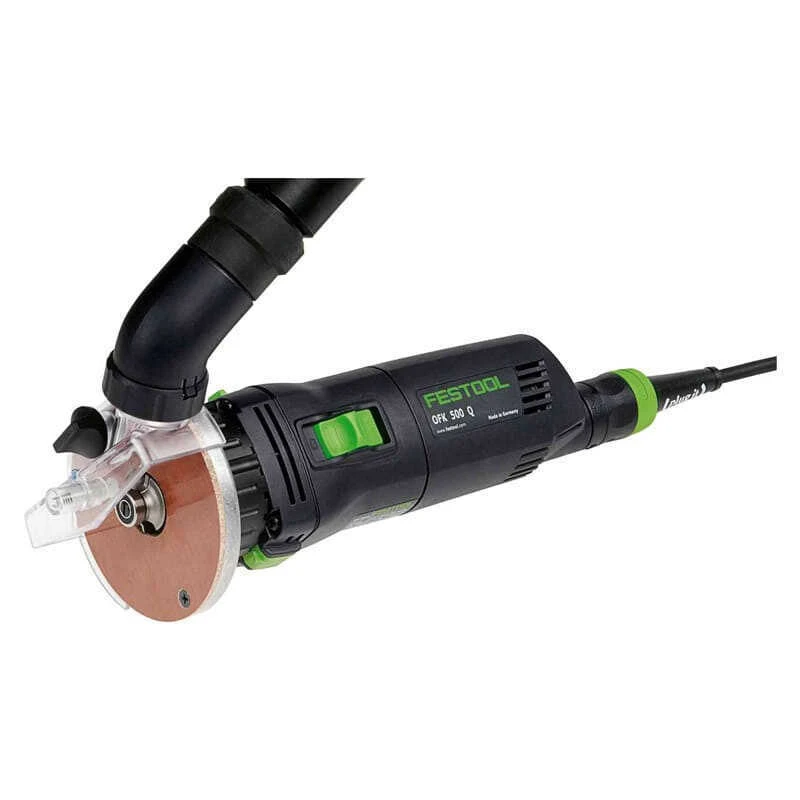 Affleureuse électrique 450 W Ø28 Mm OFK 500 Q-Plus R3 - FESTOOL 576225 4 Affleureuse électrique 450 W Ø28 Mm OFK 500 Q-Plus R3 - FESTOOL 576225 – Image 2