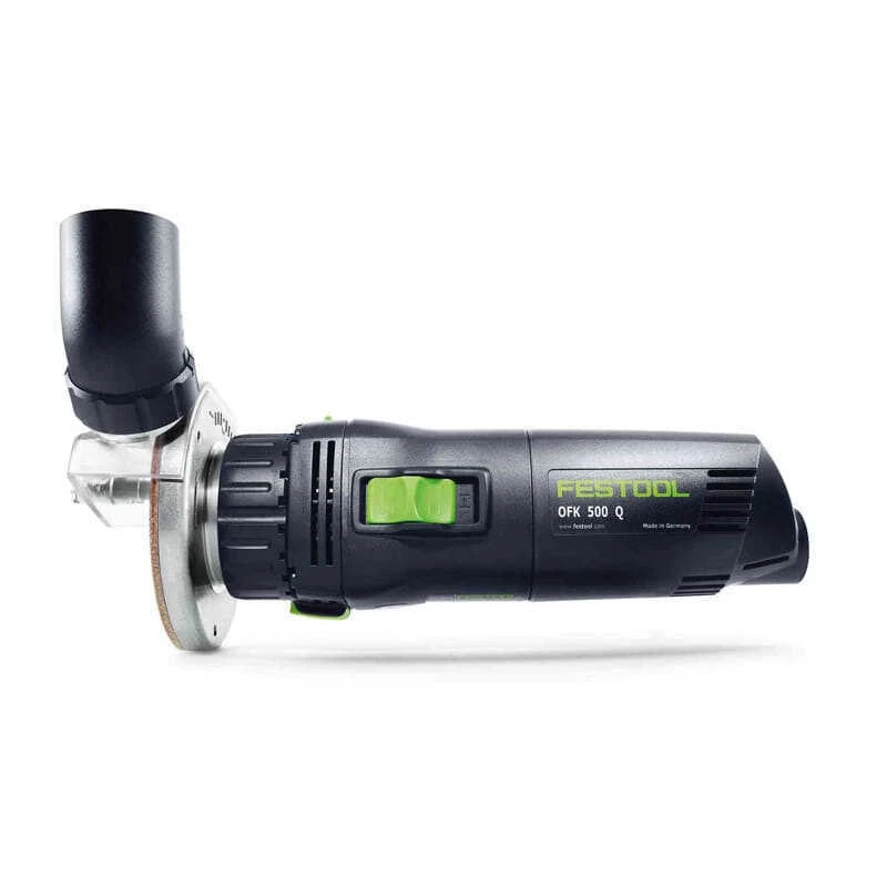 Affleureuse électrique 450 W Ø28 Mm OFK 500 Q-Plus R3 - FESTOOL 576225 5 Affleureuse électrique 450 W Ø28 Mm OFK 500 Q-Plus R3 - FESTOOL 576225 – Image 3