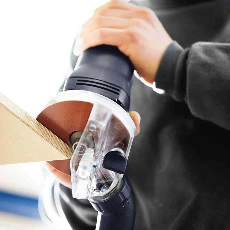 Affleureuse électrique 450 W Ø28 Mm OFK 500 Q-Plus R3 - FESTOOL 576225 6 Affleureuse électrique 450 W Ø28 Mm OFK 500 Q-Plus R3 - FESTOOL 576225 – Image 4