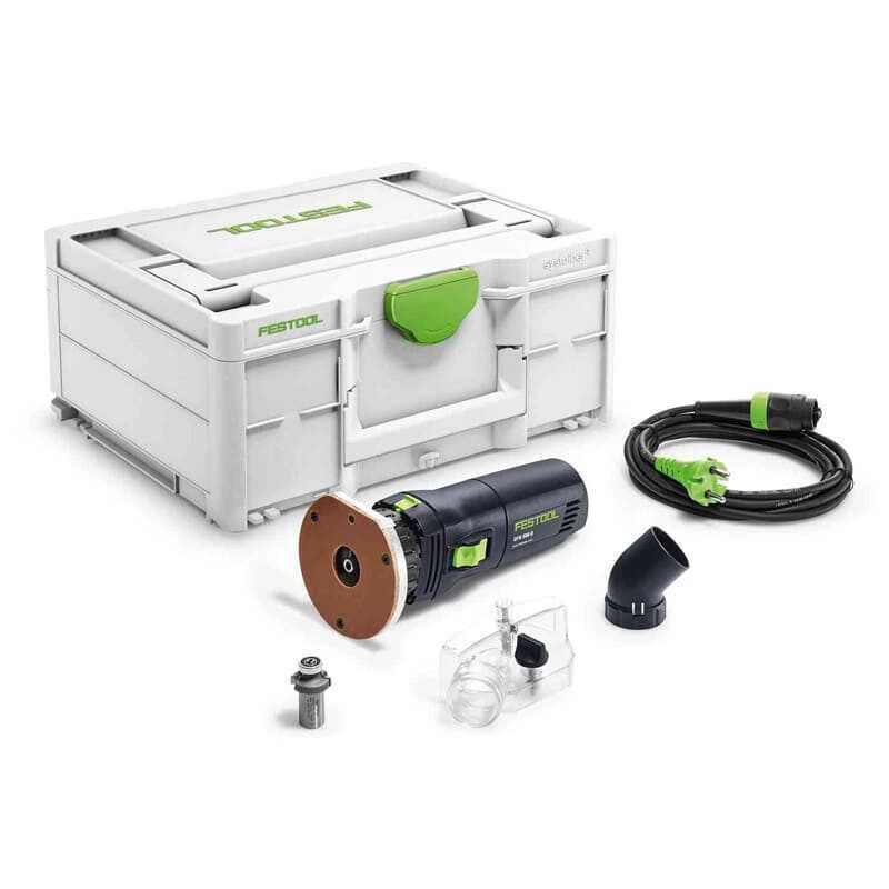 Affleureuse électrique 450 W Ø28 Mm OFK 500 Q-Plus R3 - FESTOOL 576225 3 Affleureuse électrique 450 W Ø28 Mm OFK 500 Q-Plus R3 - FESTOOL 576225