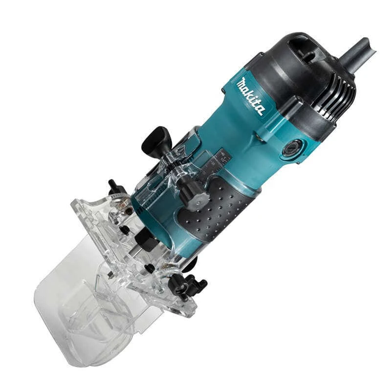 Affleureuse Filaire 6 Mm 530 W En MAKPAC - MAKITA 3712J 4 Affleureuse Filaire 6 Mm 530 W En MAKPAC - MAKITA 3712J – Image 2