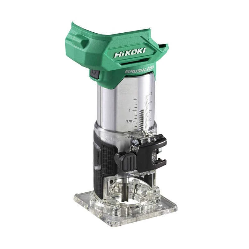 Affleureuse Sans Fil 18V Ø 6-8 Mm (Produit Seul) En Coffret - HIKOKI M1808DAW2Z 4 Affleureuse Sans Fil 18V Ø 6-8 Mm (Produit Seul) En Coffret - HIKOKI M1808DAW2Z – Image 2
