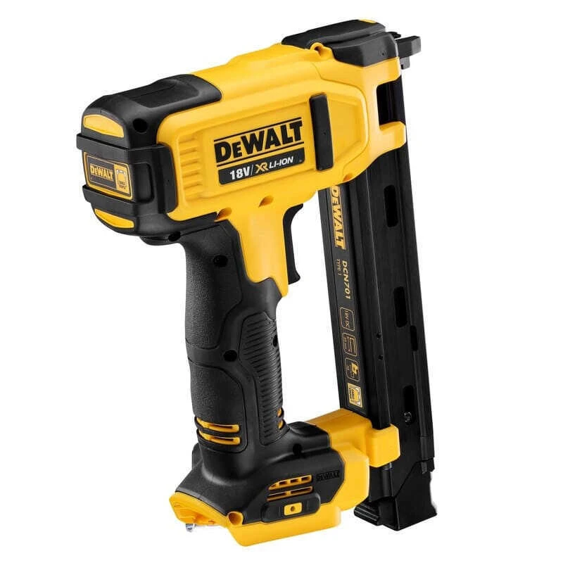 Agrafeuse D'électricien 18V XR (Produit Seul) - DEWALT DCN701N 4 Agrafeuse D'électricien 18V XR (Produit Seul) - DEWALT DCN701N – Image 2