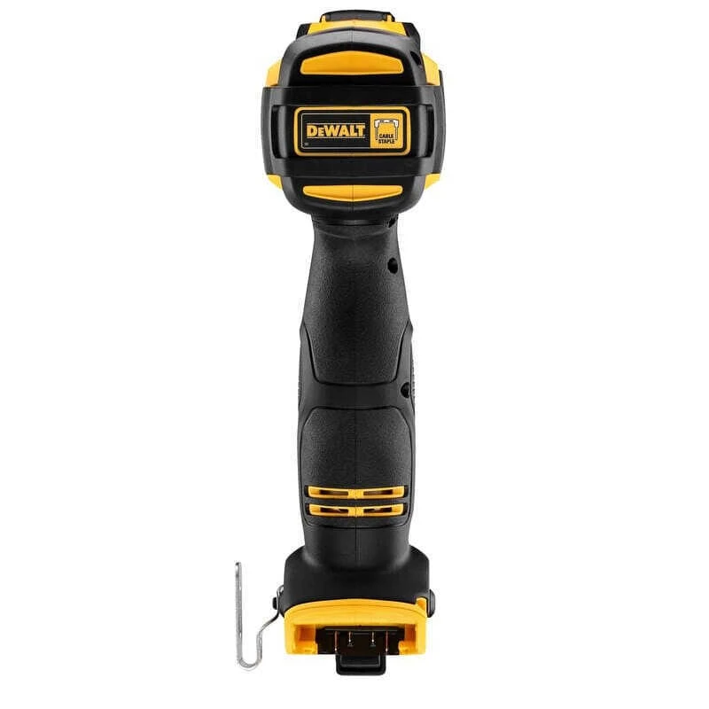 Agrafeuse D'électricien 18V XR (Produit Seul) - DEWALT DCN701N 5 Agrafeuse D'électricien 18V XR (Produit Seul) - DEWALT DCN701N – Image 3