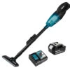 Aspirateur à Main 18V 36 MBar (1x5,0 Ah) - MAKITA DCL180RTB 1 Aspirateur à Main 18V 36 MBar (1x5,0 Ah) - MAKITA DCL180RTB -Magasin D'Outils Pour La Maison aspirateur a main 18v makita dcl180rtb
