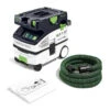Aspirateur Chantier CLEANTEC CTL MINI I 1200 W - FESTOOL 574840