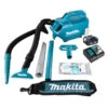 Aspirateur Compact 18V LXT (1x3,0 Ah) - MAKITA DCL184RF -Magasin D'Outils Pour La Maison aspirateur compact 18v lxt makita dcl184rf
