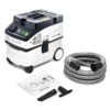 Aspirateur De Chantier CT 15 E CLEANTEC 1200W - FESTOOL 577410
