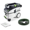 Aspirateur Pour Chantier CTL 26 E CLEANTEC 1200 W - FESTOOL 574947 -Magasin D'Outils Pour La Maison aspirateur ctl 26 e cleantec festool 574947