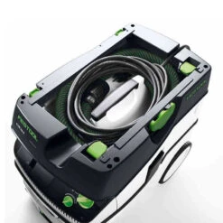 Aspirateur Pour Chantier CTL 26 E CLEANTEC 1200 W - FESTOOL 574947 -Magasin D'Outils Pour La Maison aspirateur ctl 26 e cleantec festool 574947 3