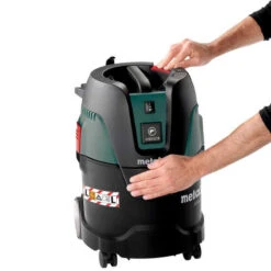 Aspirateur De Chantier ASA 25 L PC 1250 W - METABO 602014000 -Magasin D'Outils Pour La Maison aspirateur de chantier asa 25 l pc 1250 w metabo 602014000 2