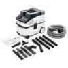 Aspirateur De Chantier 1200 W CT 15 E-Set CLEANTEC - FESTOOL 577415