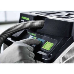 Aspirateur De Chantier 1200 W CT 15 E-Set CLEANTEC - FESTOOL 577415 -Magasin D'Outils Pour La Maison aspirateur de chantier ct 15 e set cleantec festool 577415 2