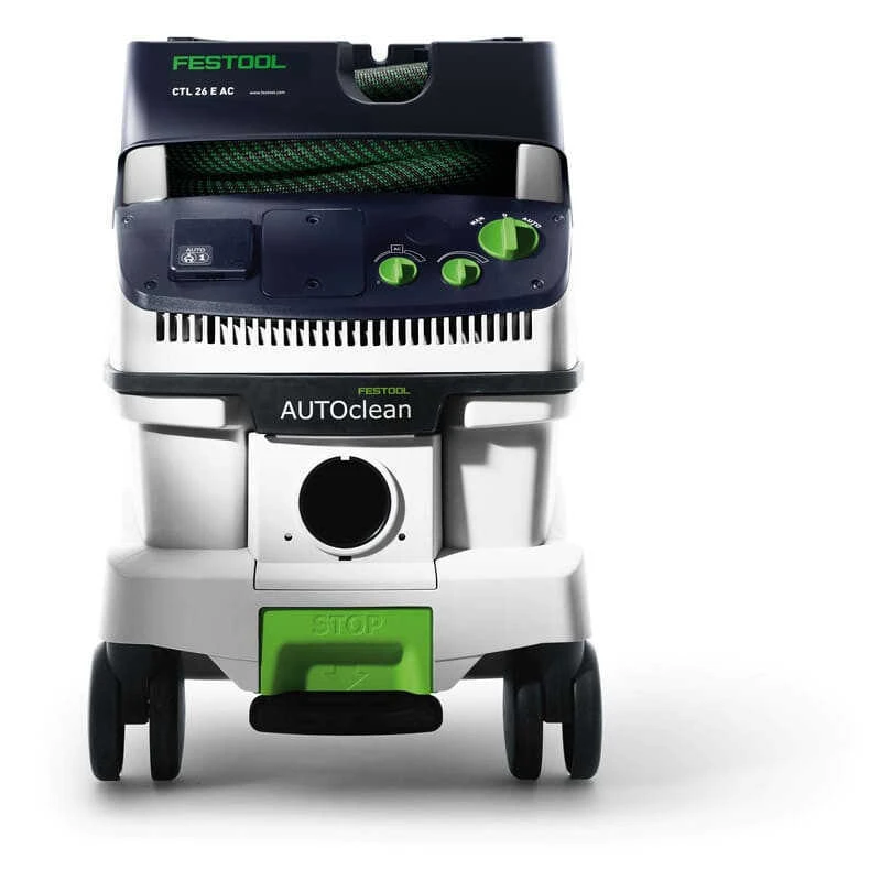 Aspirateur De Chantier CTL 26 E AC CLEANTEC 1200W - FESTOOL 574945 6 Aspirateur De Chantier CTL 26 E AC CLEANTEC 1200W - FESTOOL 574945 – Image 4