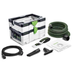 Aspirateur De Chantier CTL SYS CLEANTEC 1000 W - FESTOOL 575279