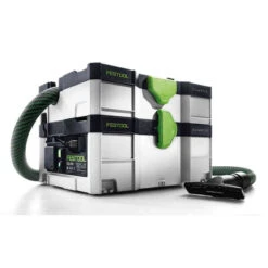 Aspirateur De Chantier CTL SYS CLEANTEC 1000 W - FESTOOL 575279 -Magasin D'Outils Pour La Maison aspirateur de chantier ctl sys cleantec festool 575279 3