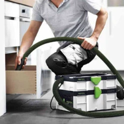Aspirateur De Chantier CTL SYS CLEANTEC 1000 W - FESTOOL 575279 -Magasin D'Outils Pour La Maison aspirateur de chantier ctl sys cleantec festool 575279 5