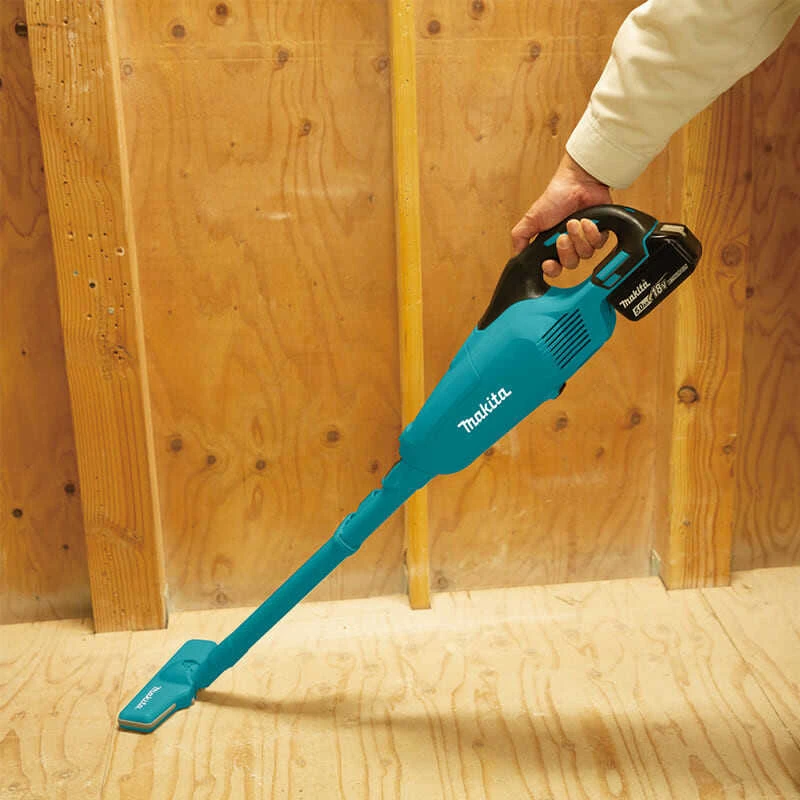 Aspirateur 18V Li-Ion 82 Mbar BL (Produit Seul) - MAKITA DCL282FZ 6 Aspirateur 18V Li-Ion 82 Mbar BL (Produit Seul) - MAKITA DCL282FZ – Image 4