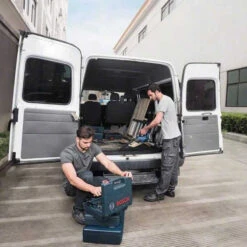 Aspirateur Sans Fil 18V (Produit Seul) GAS 18V-1 - BOSCH 06019C6200 -Magasin D'Outils Pour La Maison aspirateur sans fil 18v produit seul gas 18v 1 bosch 06019c6200 4