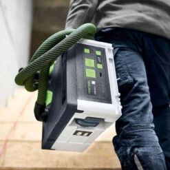 Aspirateur De Chantier 36V (Produit Seul) CLEANTEC CTMC SYS I-Basic - FESTOOL 576933 -Magasin D'Outils Pour La Maison aspirateurr sans fil ctmc sys festool 576933 2