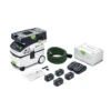 Aspirateur Pour Chantier 36V (4x5,2 Ah) CTMC MIDI I-Plus CLEANTEC - FESTOOL 577151 -Magasin D'Outils Pour La Maison aspirateurs sans fil 36v festool 577151