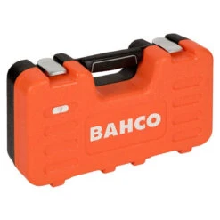 Assortiment De 24 Douilles 1/2'' Et Clé à Cliquet - BAHCO S240 -Magasin D'Outils Pour La Maison bahco s240 assortiment de 24 douilles 1 2 1 2