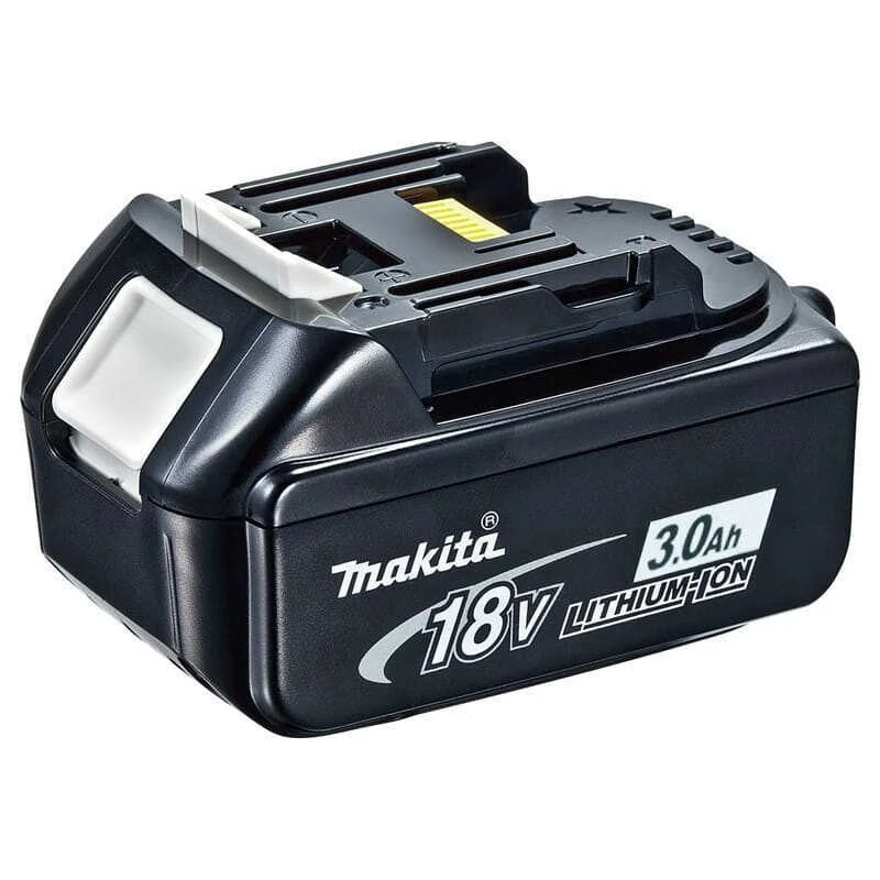 Batterie Pour Outil Sans Fil 18V Li-Ion LXT 3,0 Ah Avec Indicateur De Charge - MAKITA BL1830B 9 Batterie Pour Outil Sans Fil 18V Li-Ion LXT 3,0 Ah Avec Indicateur De Charge - MAKITA BL1830B – Image 7