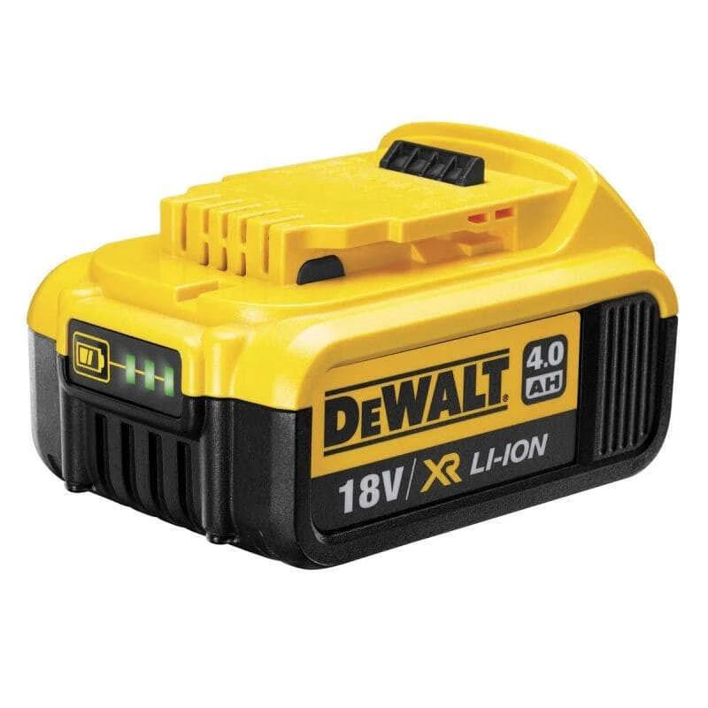 Batterie Pour Outil Sans Fil 18V XR Li-Ion 4,0 Ah - DEWALT DCB182 4 Batterie Pour Outil Sans Fil 18V XR Li-Ion 4,0 Ah - DEWALT DCB182 – Image 2