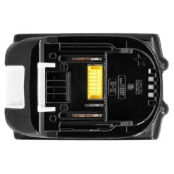 Batterie Pour Outil Sans Fil 18V Li-Ion LXT 5,0 Ah Avec Indicateur De Charge - MAKITA BL1850B -Magasin D'Outils Pour La Maison batterie 5ah makita bl1850b 5