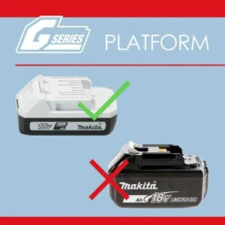 Batterie 18V Li-Ion 1,5 Ah Empreinte Spéciale - MAKITA BL1815G 7 Batterie 18V Li-Ion 1,5 Ah Empreinte Spéciale - MAKITA BL1815G -Magasin D'Outils Pour La Maison batterie makita bl1815g 2