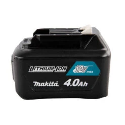 Batterie Pour Outil Sans Fil 12V Li-Ion CXT 4.0 Ah Avec Indicateur De Charge - MAKITA BL1041B 9 Batterie Pour Outil Sans Fil 12V Li-Ion CXT 4.0 Ah Avec Indicateur De Charge - MAKITA BL1041B -Magasin D'Outils Pour La Maison batterie pour outil 12v li ion 40 ah makita bl1041b 2