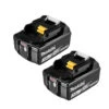 Lot De 2 Batteries 18V Li-Ion LXT 3,0 Ah - MAKITA BL1830BX2 -Magasin D'Outils Pour La Maison batteries makita bl1830bx2