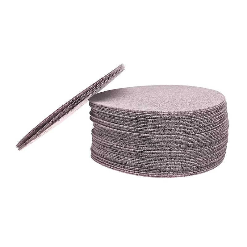 Boîte De Disques ABRANET Ø150 Mm Grip Grain 120 (50 Pcs) - MIRKA 5424105012 6 Boîte De Disques ABRANET Ø150 Mm Grip Grain 120 (50 Pcs) - MIRKA 5424105012 – Image 4
