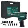 Visseuse à Chocs Pneumatique DSSW 360 Set 1/2" - METABO 604118500 2 Visseuse à Chocs Pneumatique DSSW 360 Set 1/2" - METABO 604118500 -Magasin D'Outils Pour La Maison boulonneuse pneumatique dssw 360 set 12 metabo 604118500