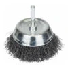 Brosse Boisseau Pour Perceuse, à Fils Ondulés 75 Mm /Ø6 Mm - BOSCH 2607017123 1 Brosse Boisseau Pour Perceuse, à Fils Ondulés 75 Mm /Ø6 Mm - BOSCH 2607017123 -Magasin D'Outils Pour La Maison brosse circulaire bosch 2607017123