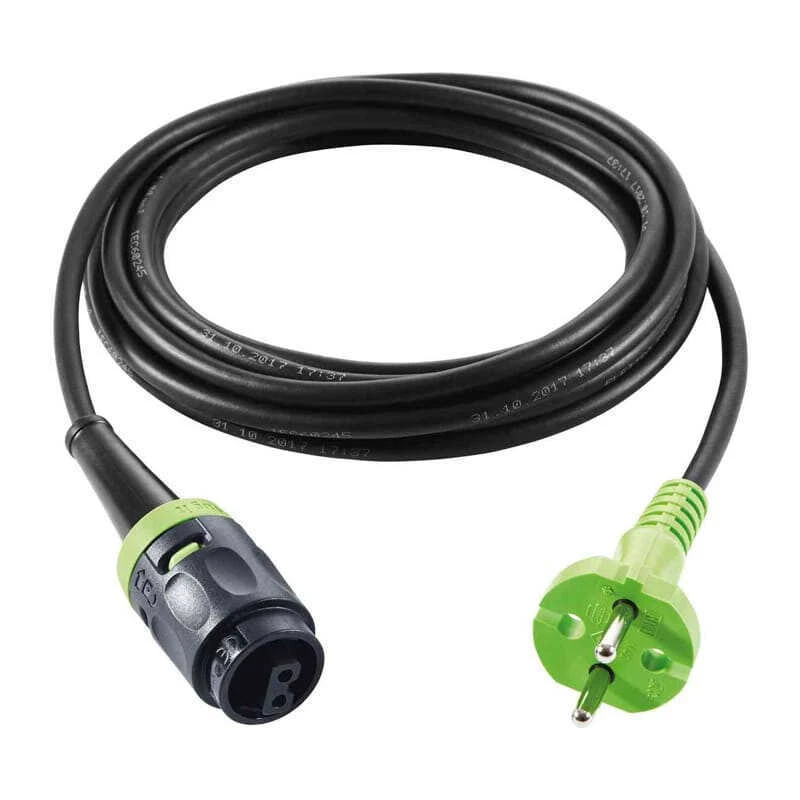 Câble Plug It H05 RN-F-4 - FESTOOL 203914 3 Câble Plug It H05 RN-F-4 - FESTOOL 203914