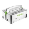 Caisse à Outils Organisateur SYS-SB StorageBox - FESTOOL 499901 -Magasin D'Outils Pour La Maison caisse a outils sys sb festool 499901
