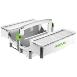 Caisse à Outils Organisateur SYS-SB StorageBox - FESTOOL 499901 -Magasin D'Outils Pour La Maison caisse a outils sys sb festool 499901 2