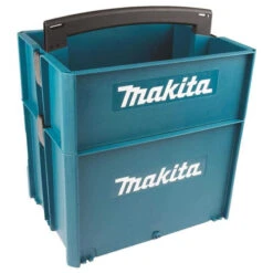 Caisse De Rangement MAKPAC Type 1 De 17 Litres - MAKITA P-83836 -Magasin D'Outils Pour La Maison caisses de rangement makpac 145 mm makita p 83836 3