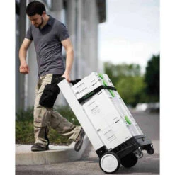Chariot De Transport Diable SYS-Roll 100 - FESTOOL 498660 11 Chariot De Transport Diable SYS-Roll 100 - FESTOOL 498660 -Magasin D'Outils Pour La Maison chariot de transport diable sys roll 100 festool 498660 4