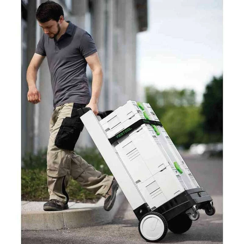 Chariot De Transport Diable SYS-Roll 100 - FESTOOL 498660 7 Chariot De Transport Diable SYS-Roll 100 - FESTOOL 498660 – Image 5