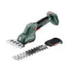 Cisaille à Gazon Et Sculpte Haie SGS 18V LTX Q - METABO 601609840 -Magasin D'Outils Pour La Maison cisaille a gazon et sculpte haie sgs 18v ltx q metabo 601609840