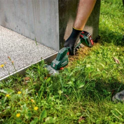 Cisaille à Gazon Et Sculpte Haie SGS 18V LTX Q - METABO 601609840 -Magasin D'Outils Pour La Maison cisaille a gazon et sculpte haie sgs 18v ltx q metabo 601609840 4