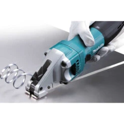 Cisaille Métal 380 W Coupe Droite Jusqu'à 1.6 Mm - MAKITA JS1601 -Magasin D'Outils Pour La Maison cisaille metal 380 w makita js1601 4