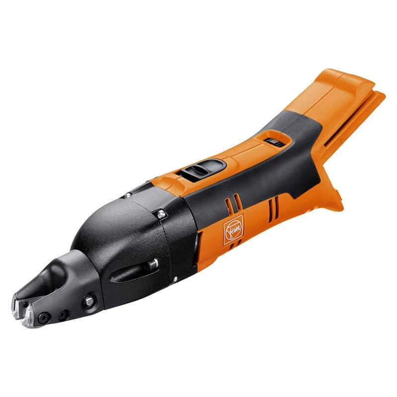 Cisaille Sans Fil Jusqu’à 1,6 Mm ABSS 18 1.6 E SELECT - FEIN 71300361000 4 Cisaille Sans Fil Jusqu’à 1,6 Mm ABSS 18 1.6 E SELECT - FEIN 71300361000 – Image 2