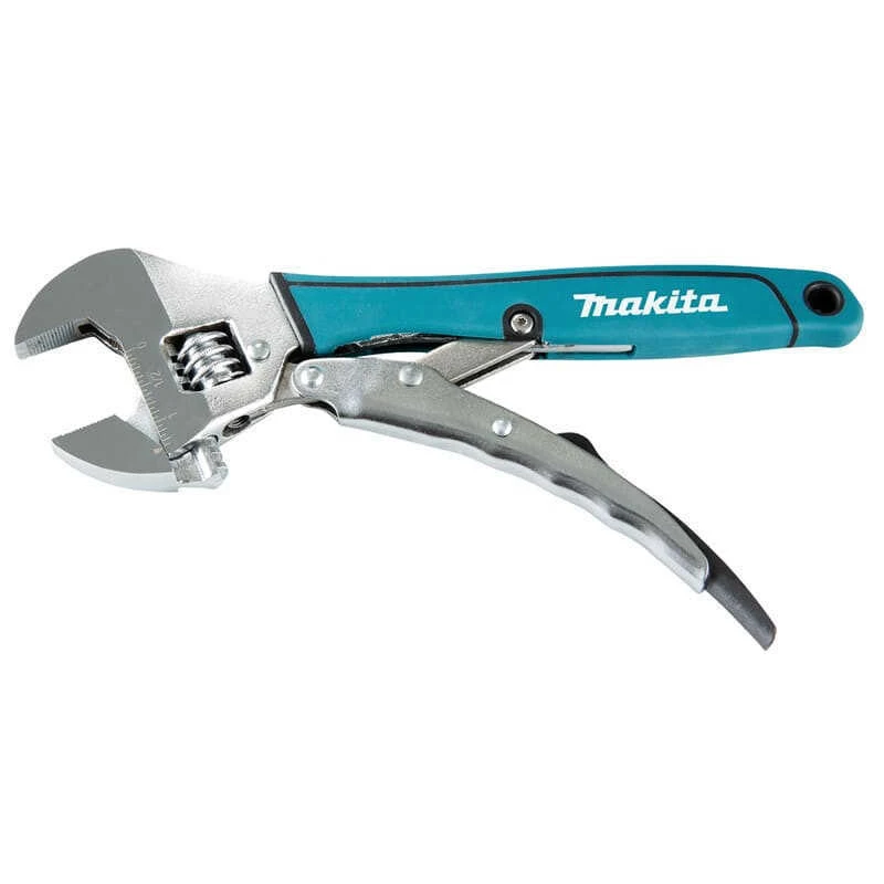 Clé à Molette Verrouillable 250 Mm - MAKITA B-65470 5 Clé à Molette Verrouillable 250 Mm - MAKITA B-65470 – Image 3